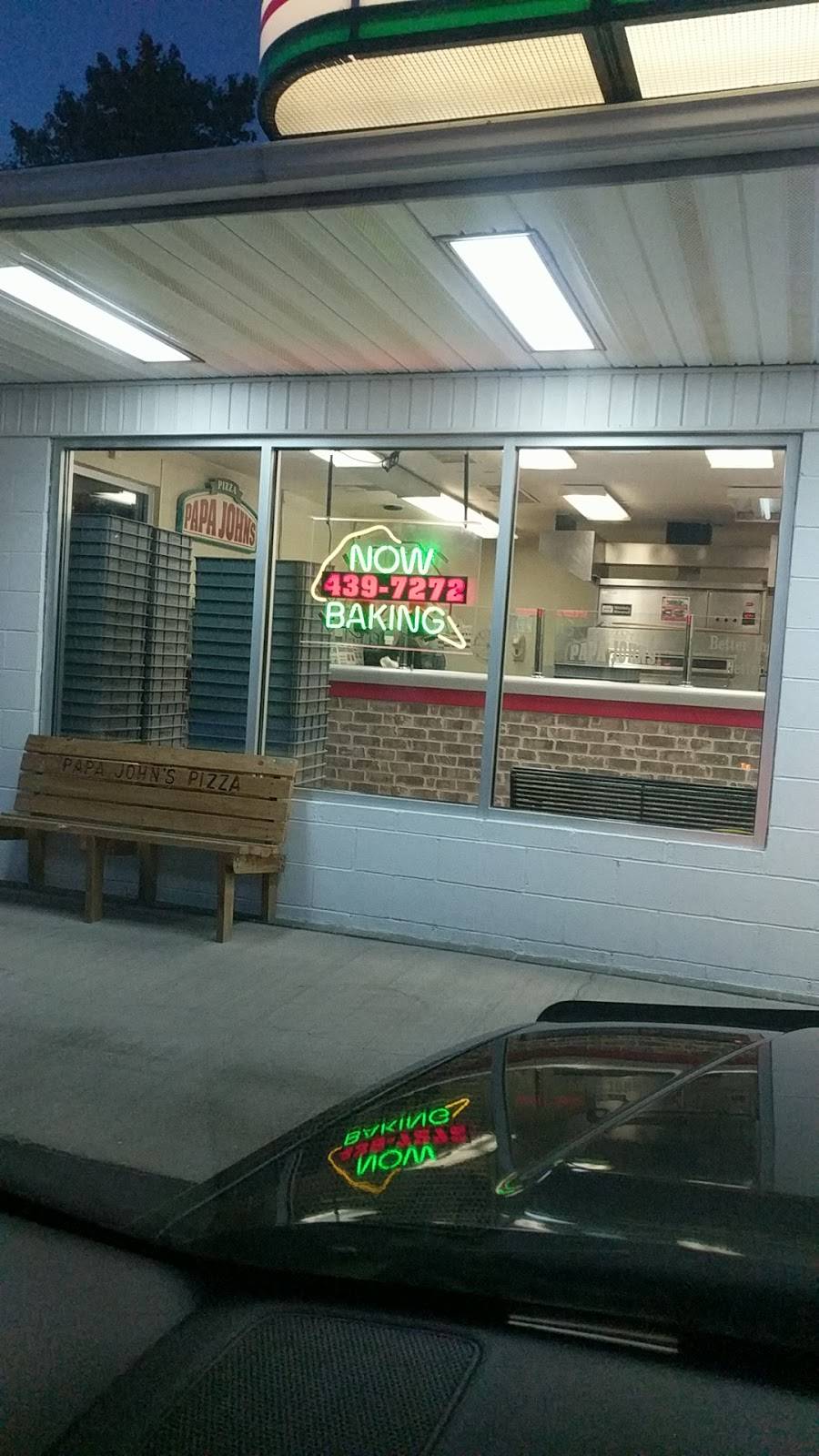 Papa Johns Pizza | restaurant | 605 Southgate Pkwy, Cambridge, OH 43725, USA | 7404397272 OR +1 740-439-7272