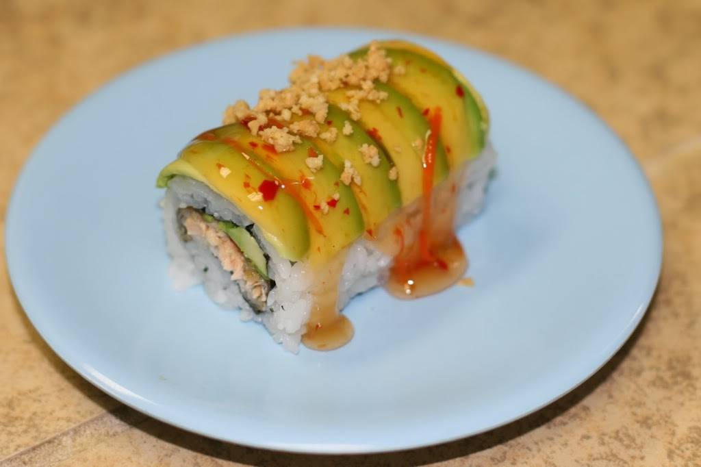 Sushi Kyo | restaurant | 4155 Rickey St SE # 112, Salem, OR 97317, USA | 5033659685 OR +1 503-365-9685