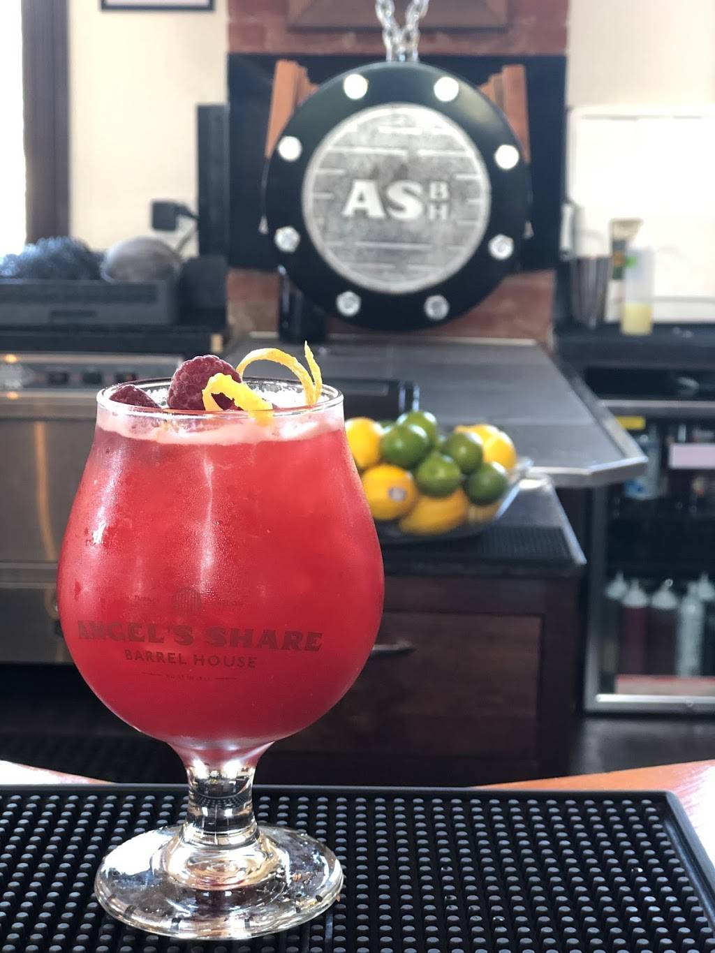 Angels Share Barrel House | restaurant | 5420 Denver St SE, Turner, OR 97392, USA | 9719301985 OR +1 971-930-1985