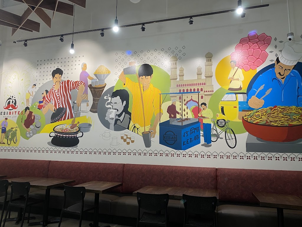 Desi Bites | restaurant | 9405 N MacArthur Blvd suite 109, Irving, TX 75063, USA | 9723273175 OR +1 972-327-3175