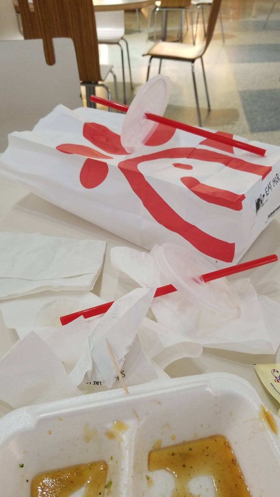 Chick-fil-A | restaurant | 8019 Citrus Park Town Center Mall, Tampa, FL 33625, USA | 8139264888 OR +1 813-926-4888