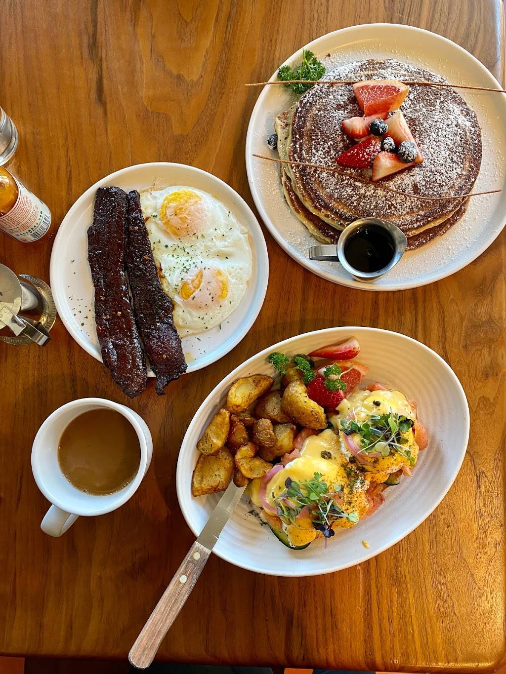 Kitchen Story | restaurant | 5422 College Ave, Oakland, CA 94618, USA | 5109229443 OR +1 510-922-9443