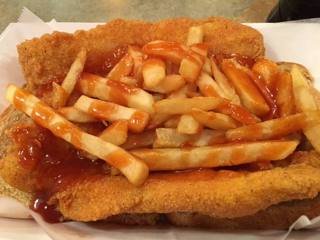 Chicagos Original Harolds | meal takeaway | 518 W Harrison St, Chicago, IL 60607, USA | 3126313501 OR +1 312-631-3501