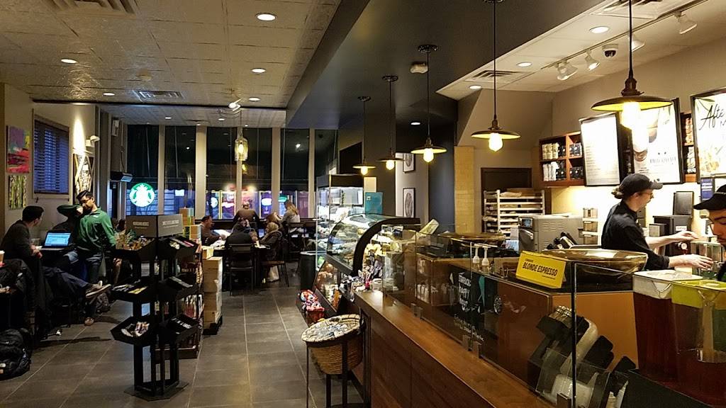 Starbucks | cafe | 1430 W Taylor St, Chicago, IL 60607, USA | 3124927370 OR +1 312-492-7370