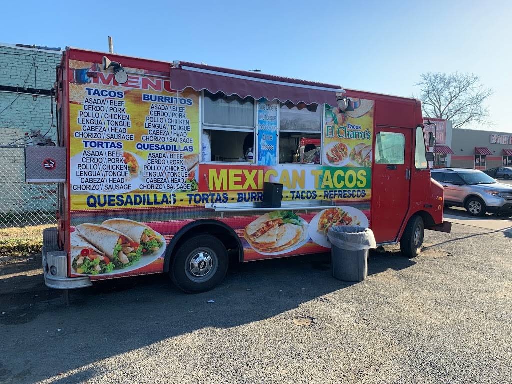 EL Charros mexican tacos food truck | restaurant | 2595 Main St, Springfield, MA 01107, USA | 4132344505 OR +1 413-234-4505