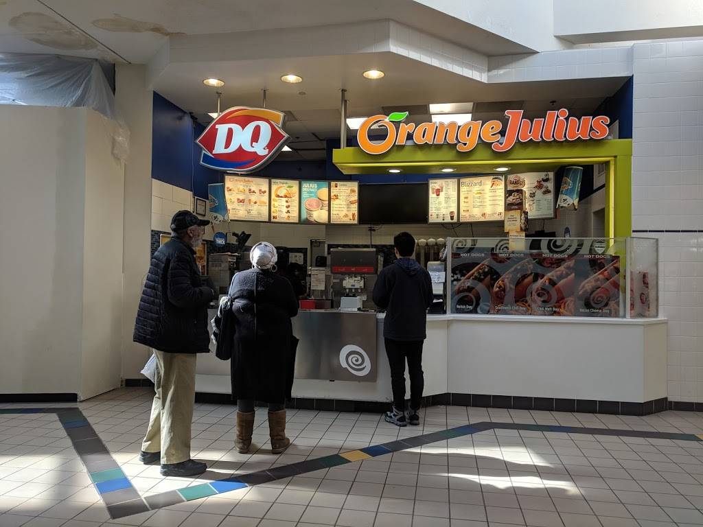 Dairy Queen | restaurant | 350 Four Season Town Ctr, Greensboro, NC 27407, USA | 3368521200 OR +1 336-852-1200