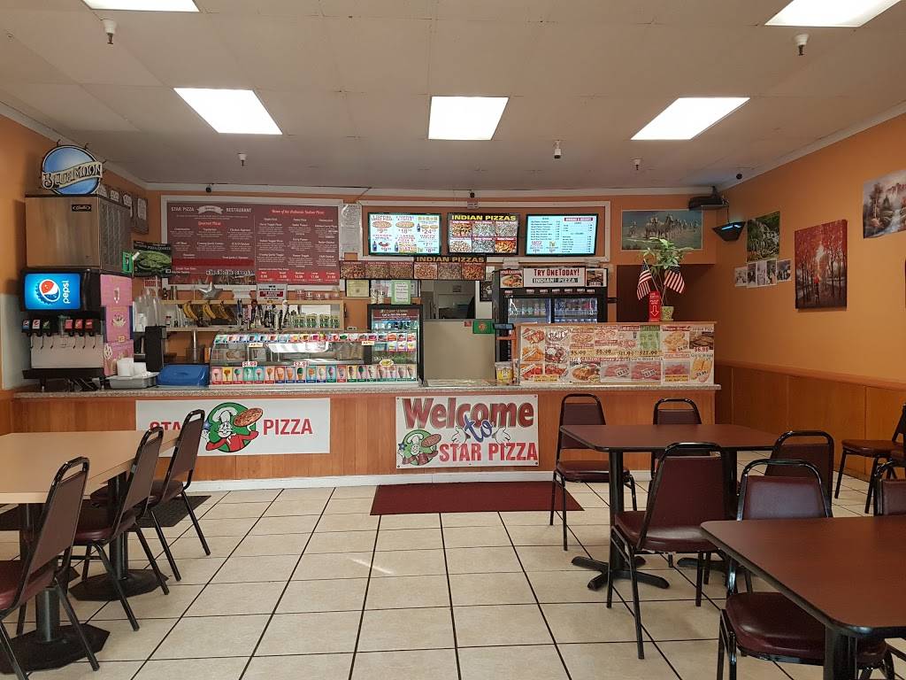 Star Pizza | restaurant | 121 Sunset Ave g, Suisun City, CA 94585, USA | 7077592300 OR +1 707-759-2300
