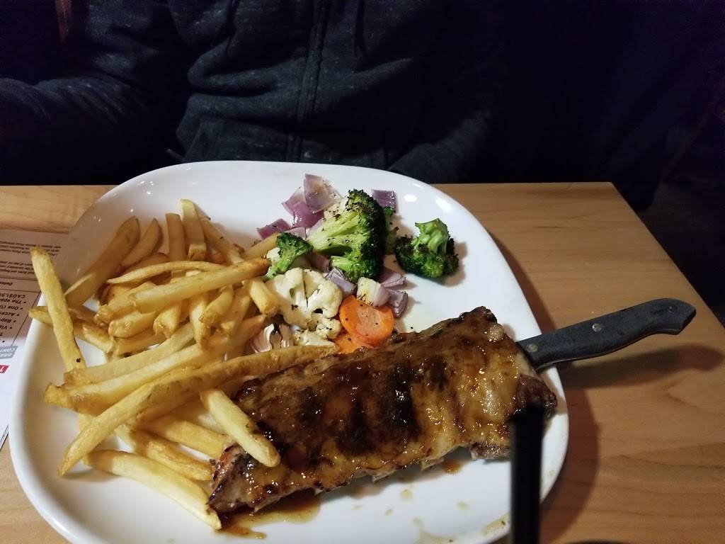 Boston Pizza | restaurant | 65 Resolution Dr, Brampton, ON L6W 0A6, Canada | 9054558500 OR +1 905-455-8500