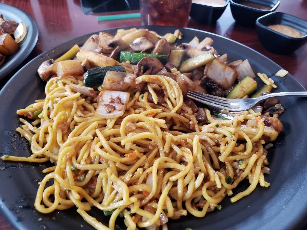 Izumi Japanese Steakhouse | restaurant | 8125 SW Nyberg St, Tualatin, OR 97062, USA | 9717701688 OR +1 971-770-1688