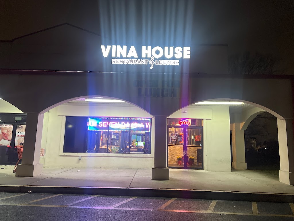 Vina House Restaurant & Lounge | restaurant | 5201 NJ-38 unit 17, Pennsauken Township, NJ 08109, USA | 8563240714 OR +1 856-324-0714