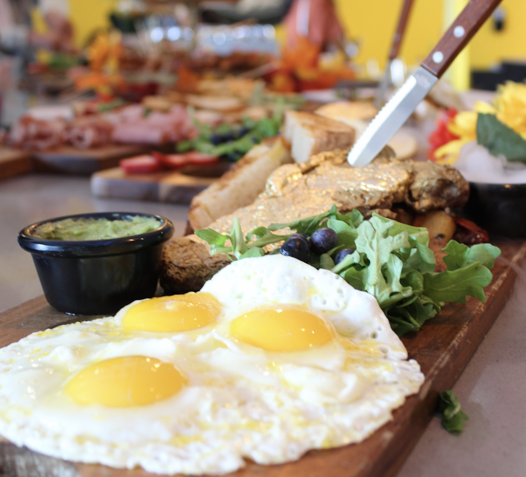 Cali Breakfast | restaurant | 702 Ash St, San Diego, CA 92101, USA | 6193106522 OR +1 619-310-6522