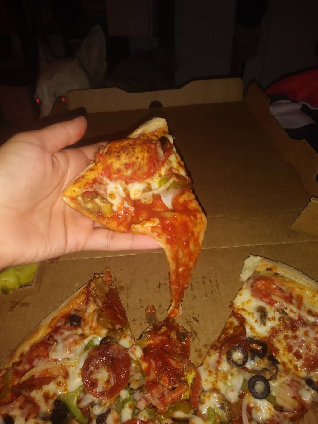 Papa Johns Pizza | restaurant | 6317 Rufe Snow Dr, Watauga, TX 76148, USA | 8177885030 OR +1 817-788-5030