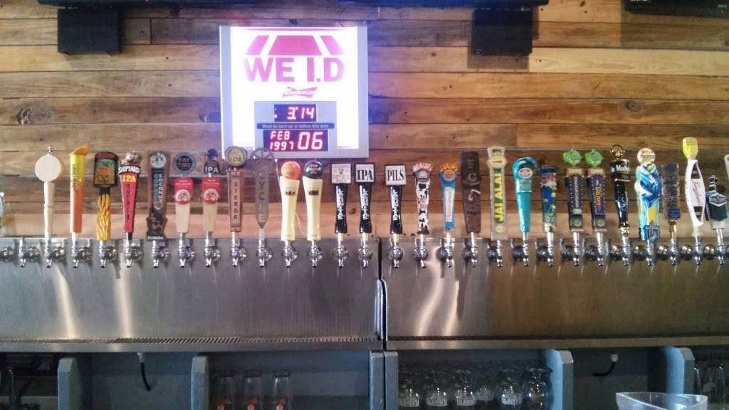 Category 36 Taphouse | restaurant | 7430 Gulf Blvd, St Pete Beach, FL 33706, USA | 7275757317 OR +1 727-575-7317