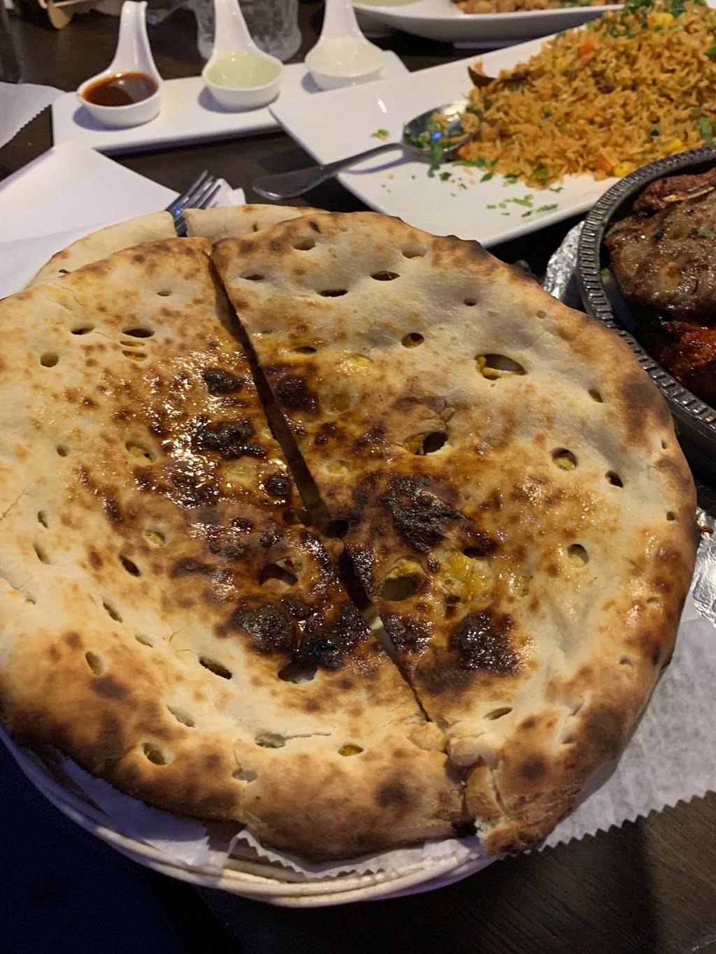 Biryani King & BBQ Grill | restaurant | 888 Amboy Ave, Edison, NJ 08837, USA | 7324863555 OR +1 732-486-3555