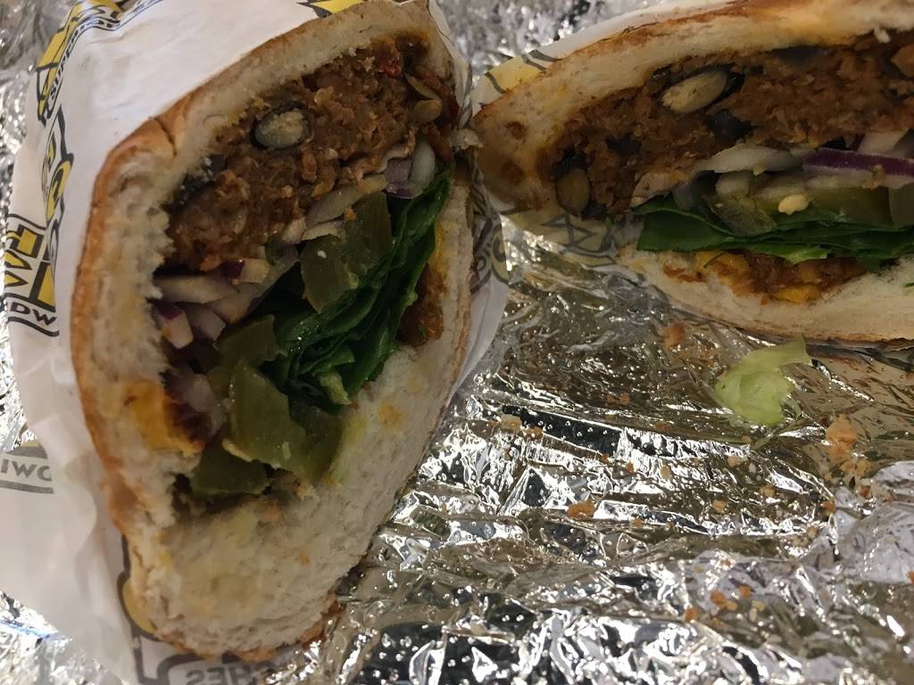 Which Wich SDSU | restaurant | 5140 College Ave, San Diego, CA 92115, USA | 6195429865 OR +1 619-542-9865