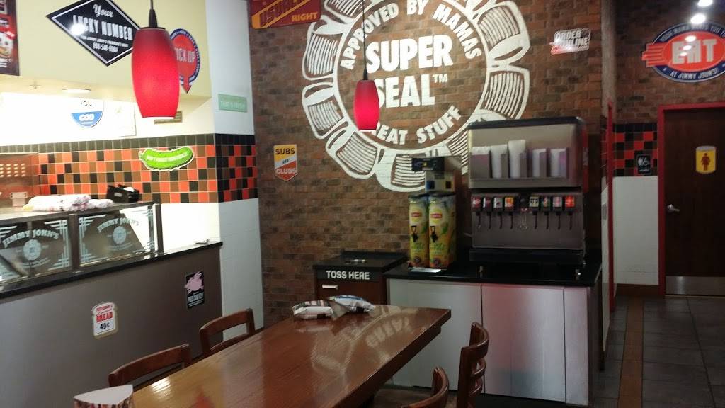 Jimmy Johns | meal delivery | 16240 Summerlin Rd Ste. 301, Fort Myers, FL 33908, USA | 2392438454 OR +1 239-243-8454