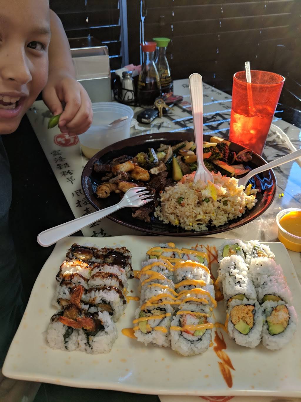 Tokyo Grill | meal delivery | 3036 Goodman Rd E, Southaven, MS 38672, USA | 6622538475 OR +1 662-253-8475