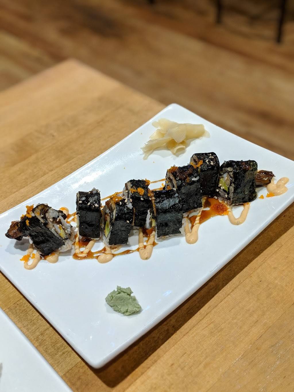 Sakura Japanese Steak, Seafood House & Sushi Bar | restaurant | 34 Mountain Rd, Glen Burnie, MD 21060, USA | 4107680055 OR +1 410-768-0055