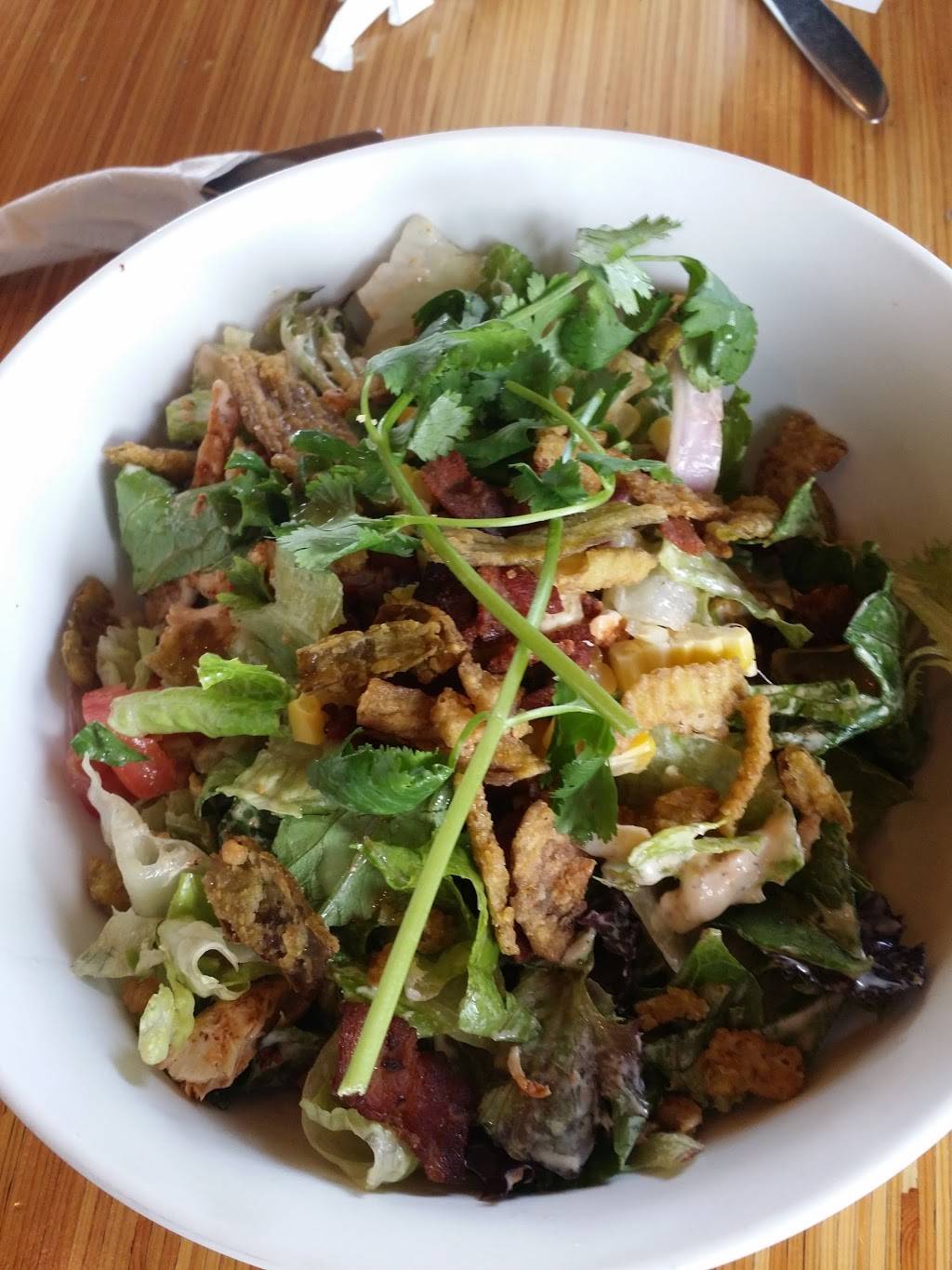 Noodles and Company | restaurant | 400 S Duff Ave, Ames, IA 50010, USA | 5152334312 OR +1 515-233-4312