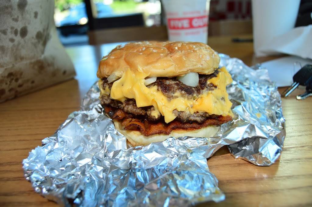 Five Guys | meal takeaway | 579 Adams Dr, Winchester, VA 22601, USA | 5405420072 OR +1 540-542-0072