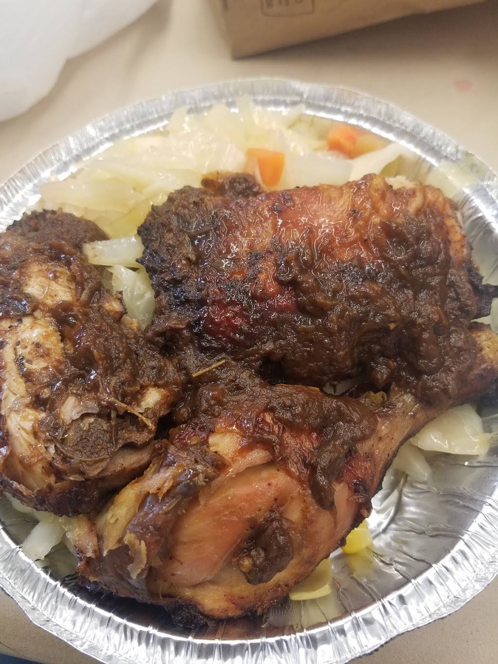 Blaze 718 | restaurant | 109-10 Guy R Brewer Blvd, Jamaica, NY 11433, USA | 7184806671 OR +1 718-480-6671