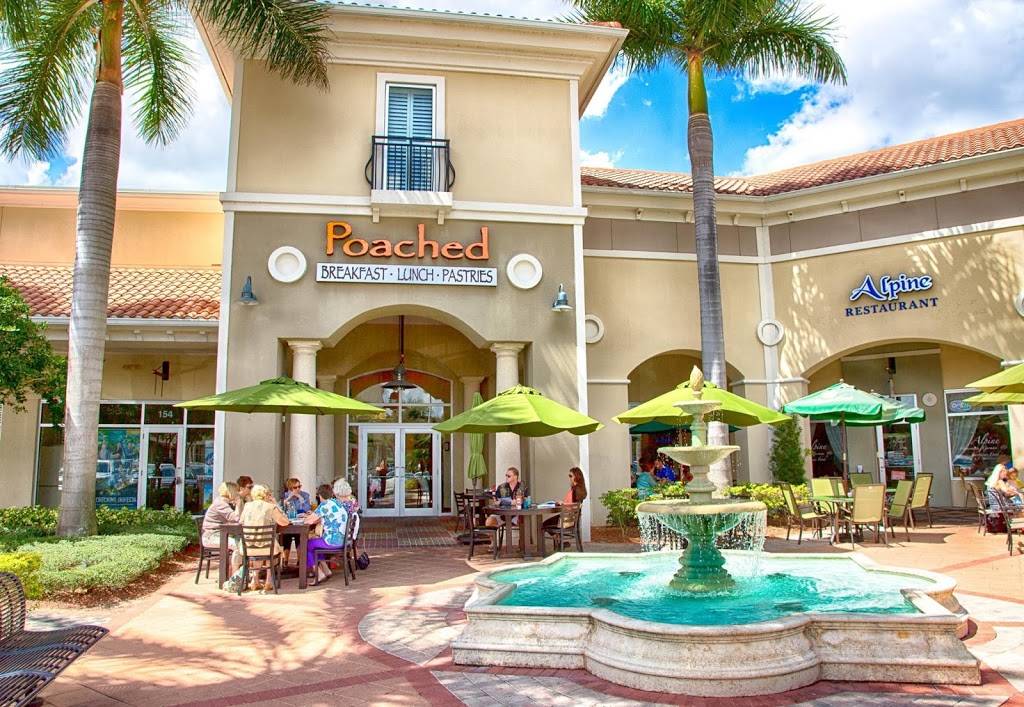 Poached | restaurant | 2355 Vanderbilt Beach Rd Suite 156, Naples, FL 34109, USA | 2395930770 OR +1 239-593-0770