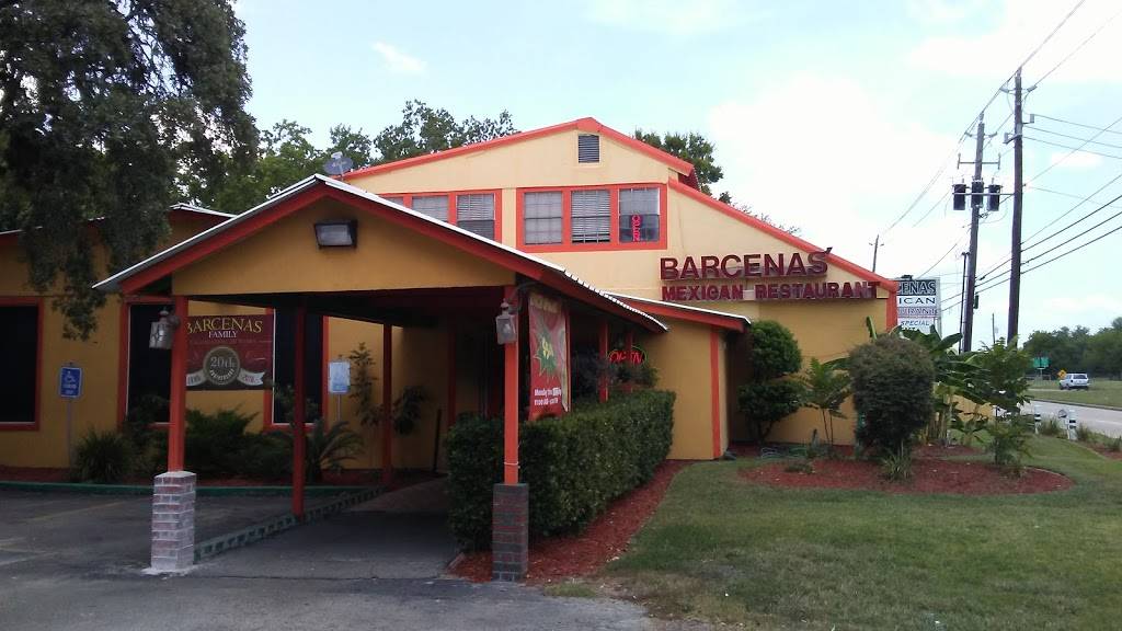 Barcenas Mexican Restaurant | restaurant | 2200 Bay Area Blvd, Friendswood, TX 77546, USA | 2816484445 OR +1 281-648-4445