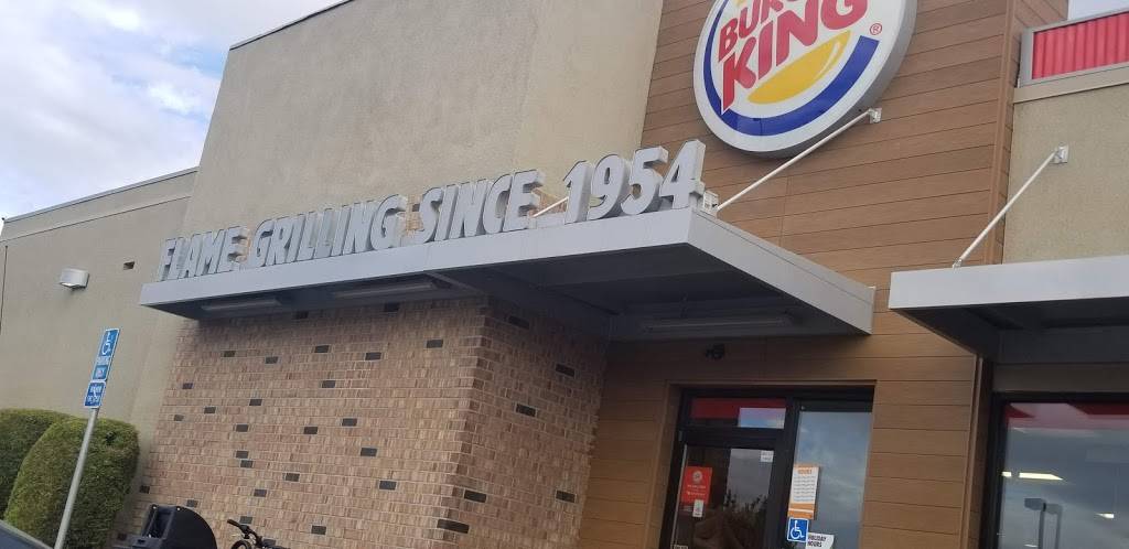 Burger King | restaurant | 2101 Sylvan Ave, Modesto, CA 95355, USA | 2095512944 OR +1 209-551-2944