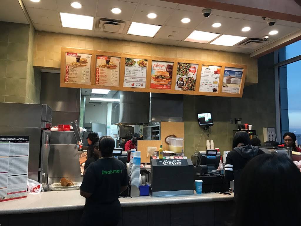 Wendys | restaurant | Orlando International Airport Airside 3, 9727C, Orlando, FL 32827, USA | 4078254128 OR +1 407-825-4128