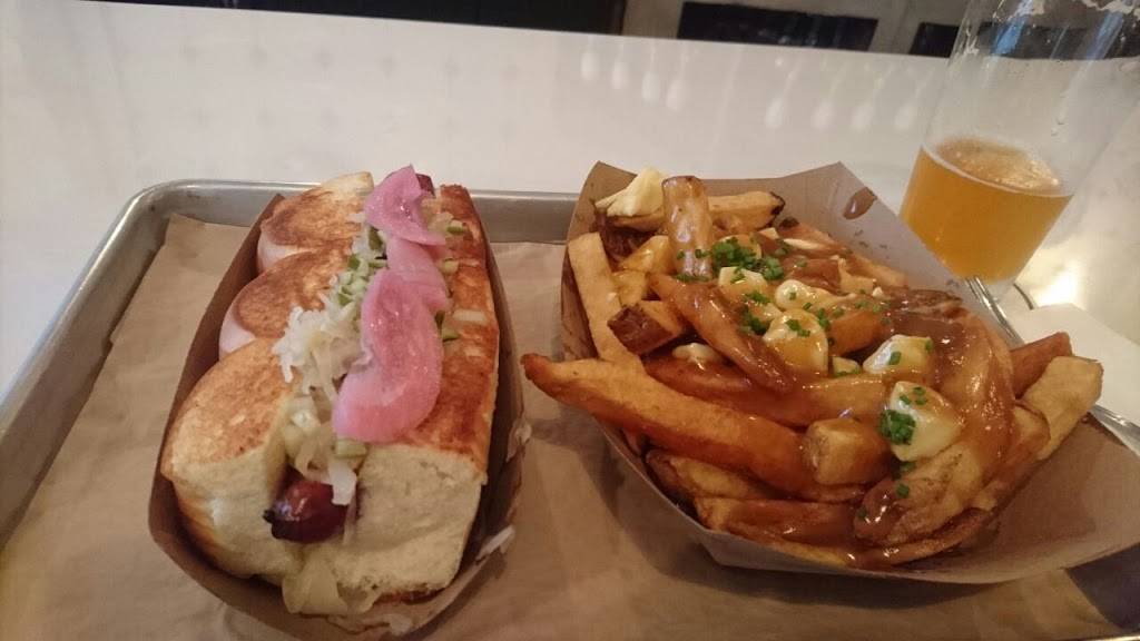 WÜRSTBAR | restaurant | 516 Jersey Ave, Jersey City, NJ 07302, USA | 2014798396 OR +1 201-479-8396