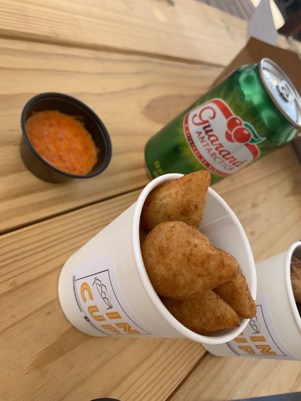 InCup | restaurant | 2202 Broadway St, San Antonio, TX 78215, USA | 2105967555 OR +1 210-596-7555