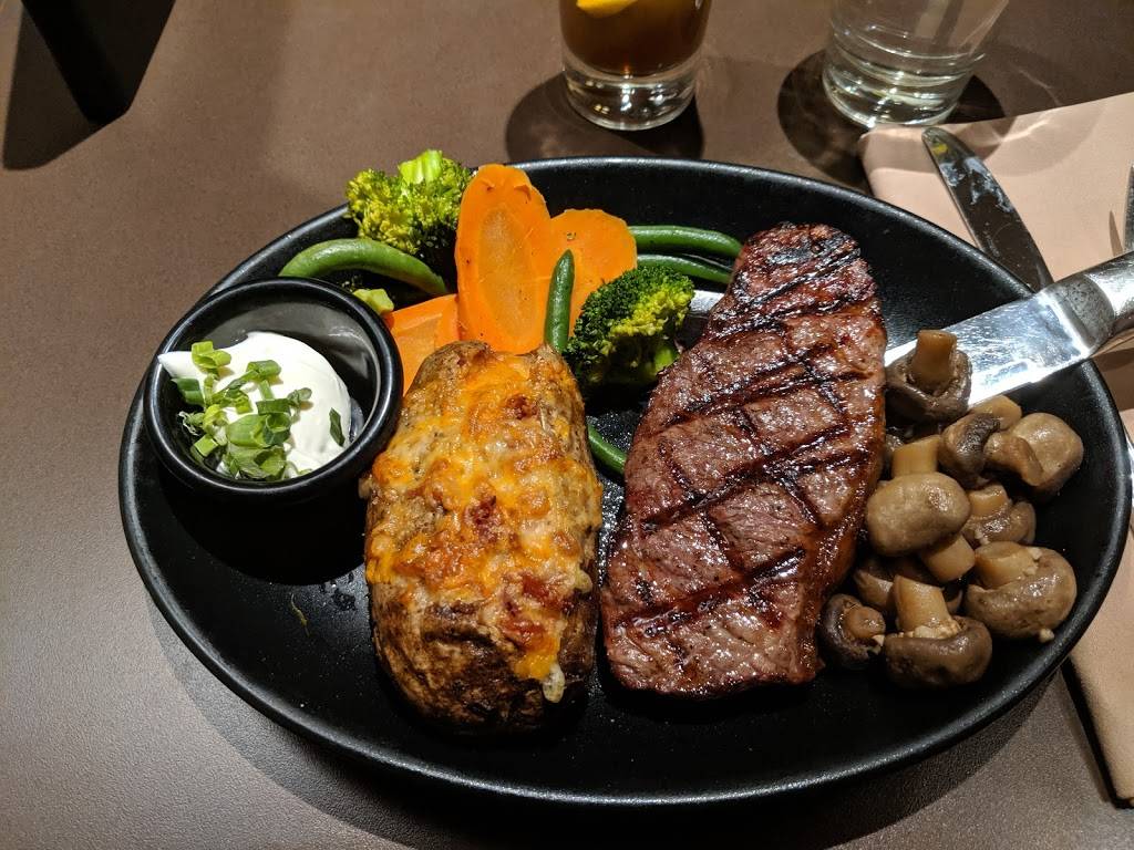 Hobarts Steakhouse | restaurant | 139 Hunter St W, Peterborough, ON K9H 2K7, Canada | 7057754000 OR +1 705-775-4000