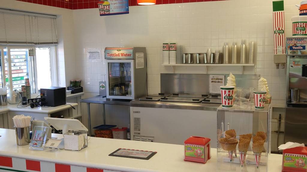 Ritas Italian Ice & Frozen Custard | restaurant | 3371 E Stroop Rd, Kettering, OH 45440, USA | 9372960822 OR +1 937-296-0822