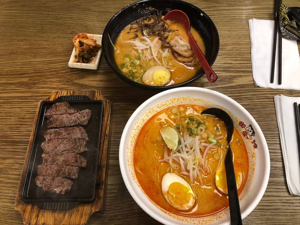 Ajisen Ramen | restaurant | 8360 Kennedy Rd Unit 87-90, Unionville, ON L3R 9W4, Canada | 9056048299 OR +1 905-604-8299