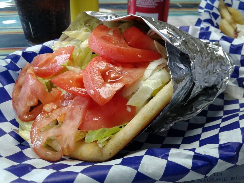Eirinis Gyros & More | restaurant | 4360 S Alameda St, Corpus Christi, TX 78412, USA | 3613342150 OR +1 361-334-2150