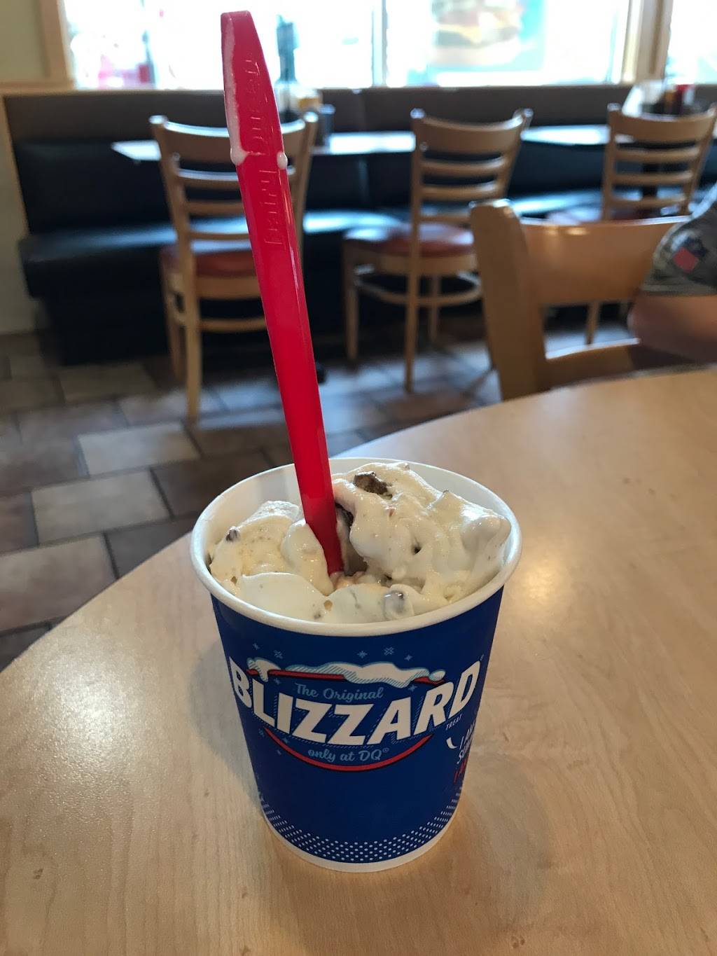 Dairy Queen Grill & Chill | restaurant | 780 S Jefferson Ave, Lebanon, MO 65536, USA | 4175883972 OR +1 417-588-3972