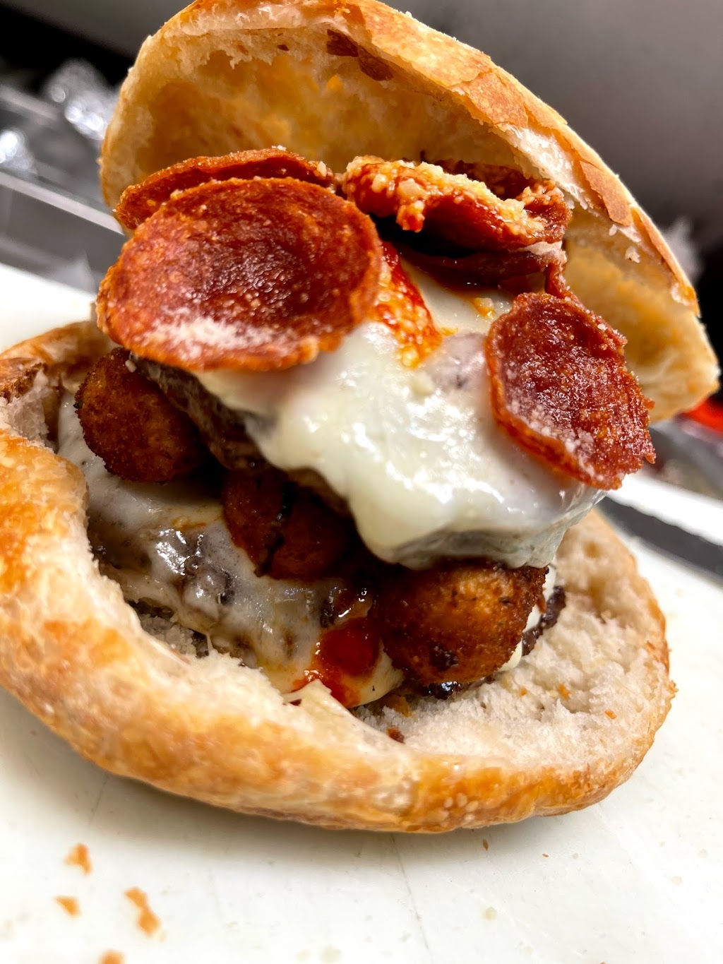 Italian pie (Buford) | restaurant | 39 E Main St NE, Buford, GA 30518, USA | 6789263454 OR +1 678-926-3454