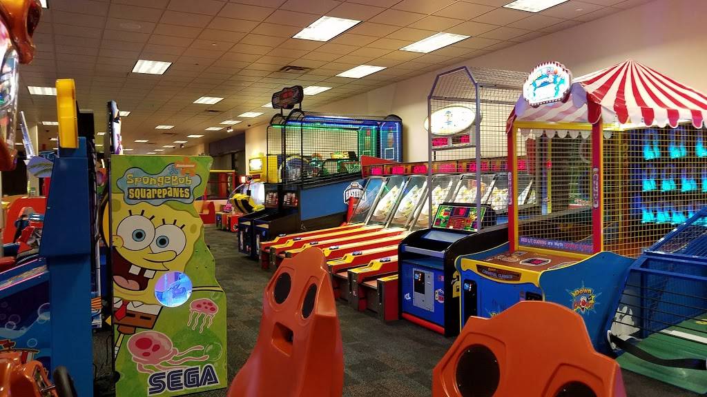 Chuck E. Cheese | restaurant | 1910 N Zaragoza Rd, El Paso, TX 79936, USA | 9159211784 OR +1 915-921-1784