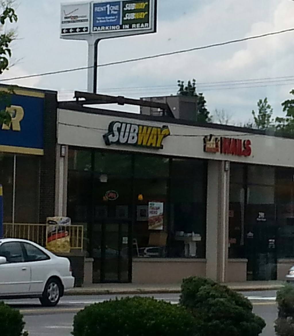 Subway | restaurant | 291 Main St, Nashua, NH 03060, USA | 6038831211 OR +1 603-883-1211
