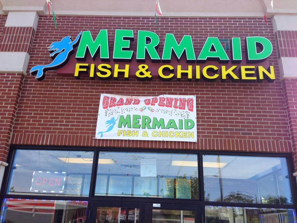 Mermaid Fish & Chicken | restaurant | 6421 S Martin Luther King Dr, Chicago, IL 60637, USA | 7736758298 OR +1 773-675-8298