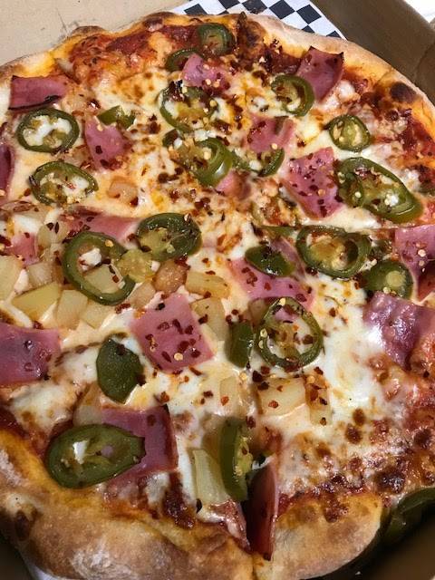 Moo Pizza | restaurant | 2555 Cartwright Rd, Honolulu, HI 96815, USA | 3476910362 OR +1 347-691-0362