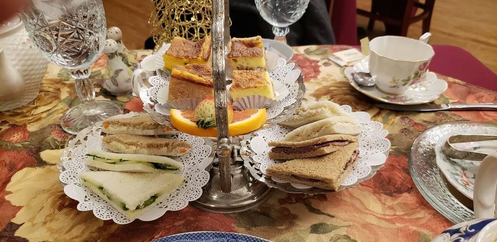 Governor Croswell Tea Room | restaurant | 125 E Maumee St, Adrian, MI 49221, USA | 5177594249 OR +1 517-759-4249