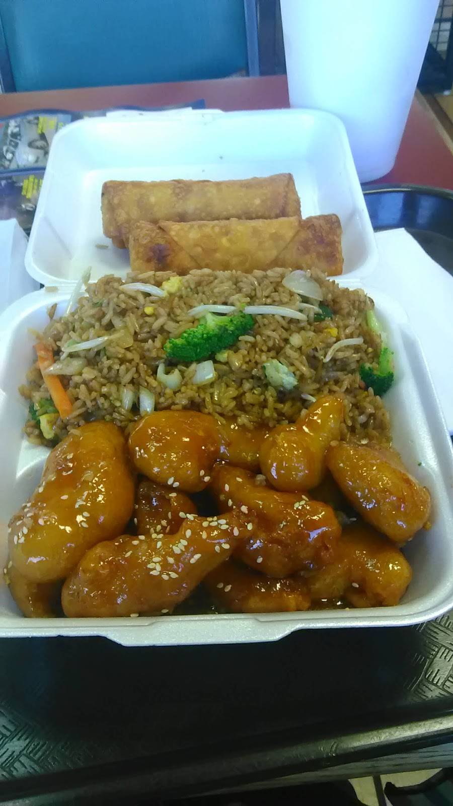 Chans Chinese Food | restaurant | 1508 Main St N, Jacksonville, FL 32206, USA | 9043582808 OR +1 904-358-2808