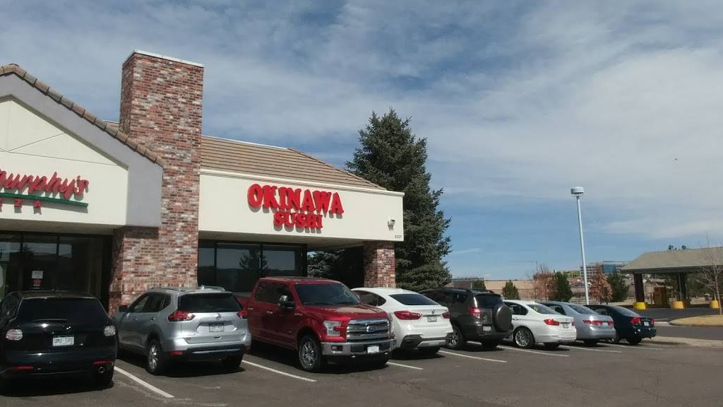 Okinawa Sushi | restaurant | 9231 Lincoln Ave, Lone Tree, CO 80124, USA | 3037069999 OR +1 303-706-9999