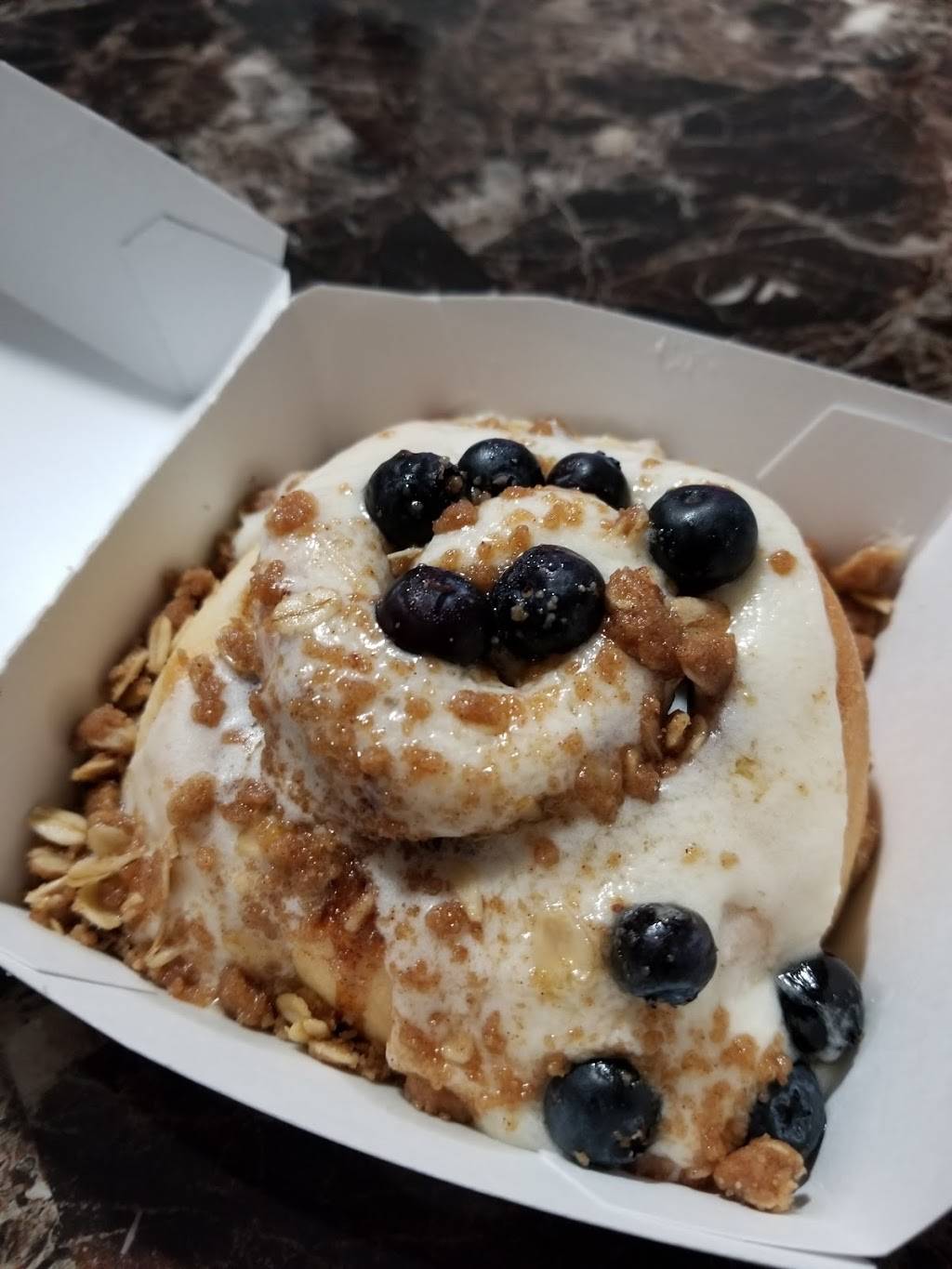 Cinnaholic | bakery | 1609 Norman Dr, Valdosta, GA 31601, USA | 2294744484 OR +1 229-474-4484