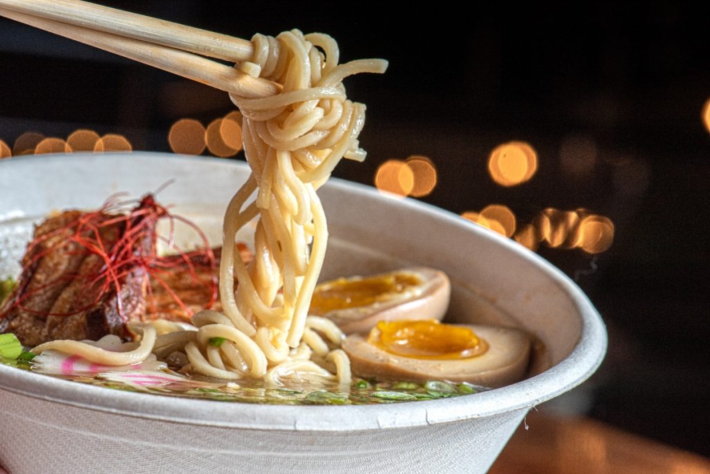 Ronin Noodle Rice Bar | restaurant | 4400 N 23rd St #105, McAllen, TX 78504, USA | 9566618669 OR +1 956-661-8669