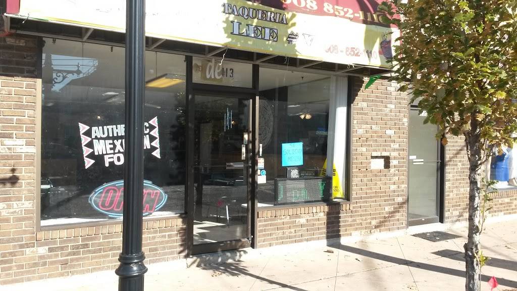 Taqueria Brenda Lee #V | restaurant | 113 Main St, Hackettstown, NJ 07840, USA | 9088521110 OR +1 908-852-1110