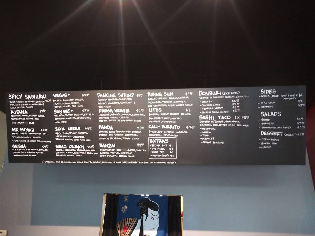 Sumo Burrito | restaurant | 7918 1300 E, Sandy, UT 84094, USA | 8015610188 OR +1 801-561-0188