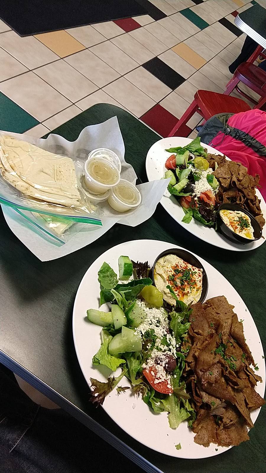 Zesty Gyros | restaurant | 1971 E Beltline Ave NE, Grand Rapids, MI 49525, USA | 6162598724 OR +1 616-259-8724