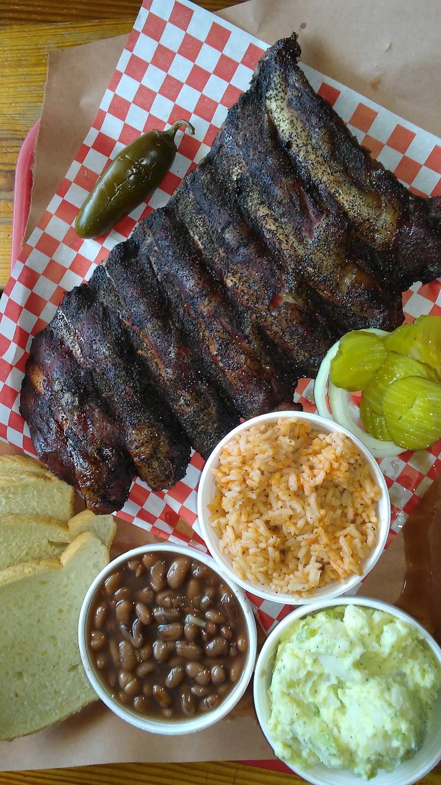 Southside BBQ | restaurant | 6020 S Flores St, San Antonio, TX 78214, USA | 2109270227 OR +1 210-927-0227